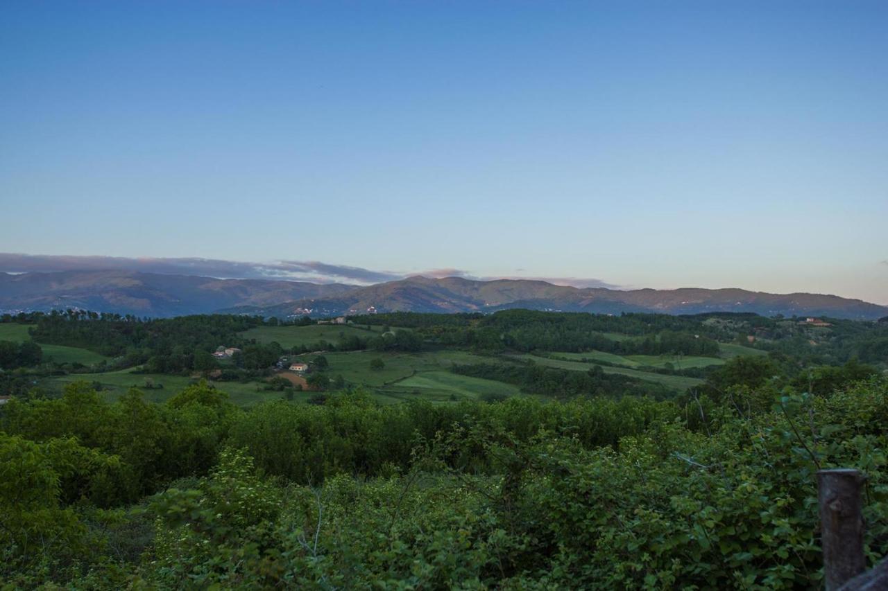 Agriturismo Borgo Serafino Mangone  Εξωτερικό φωτογραφία