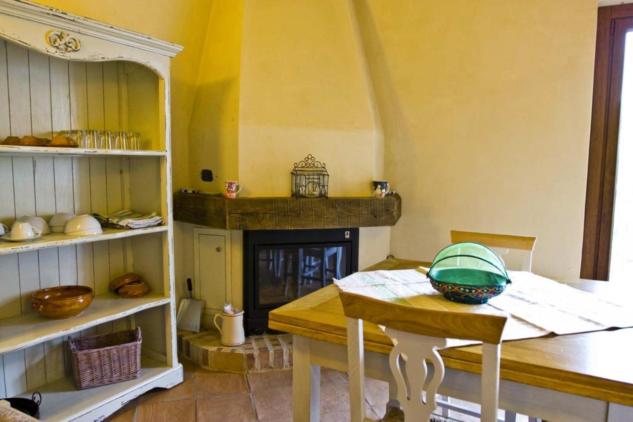 Agriturismo Borgo Serafino Mangone  Εξωτερικό φωτογραφία