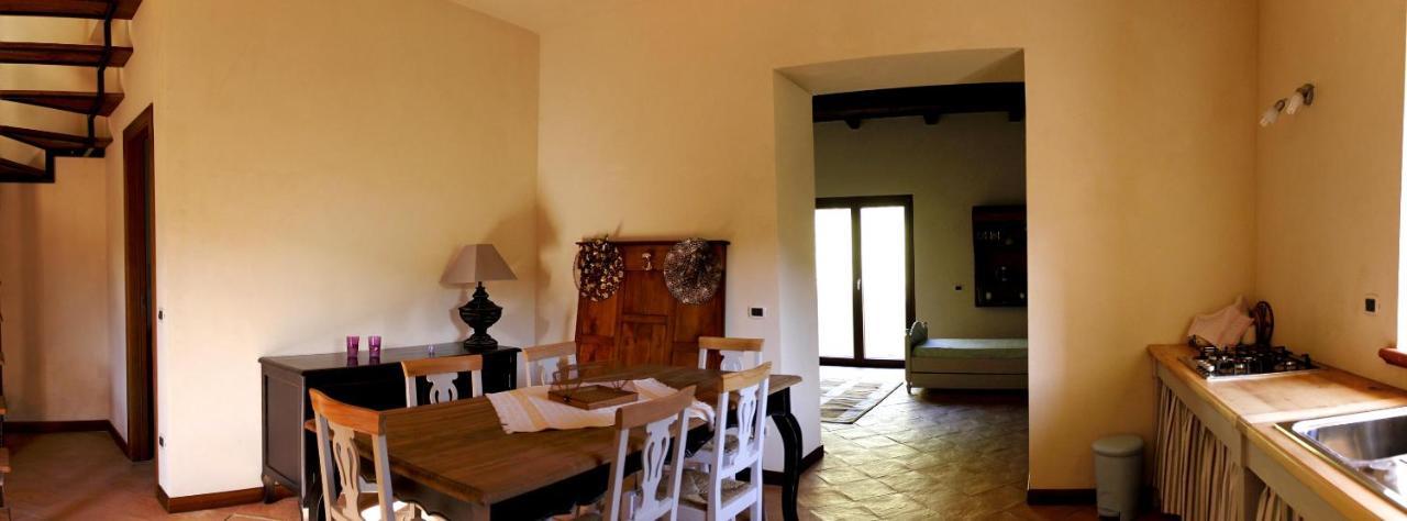 Agriturismo Borgo Serafino Mangone  Εξωτερικό φωτογραφία