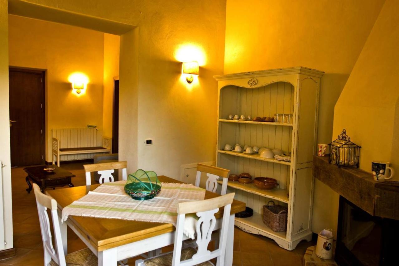 Agriturismo Borgo Serafino Mangone  Εξωτερικό φωτογραφία