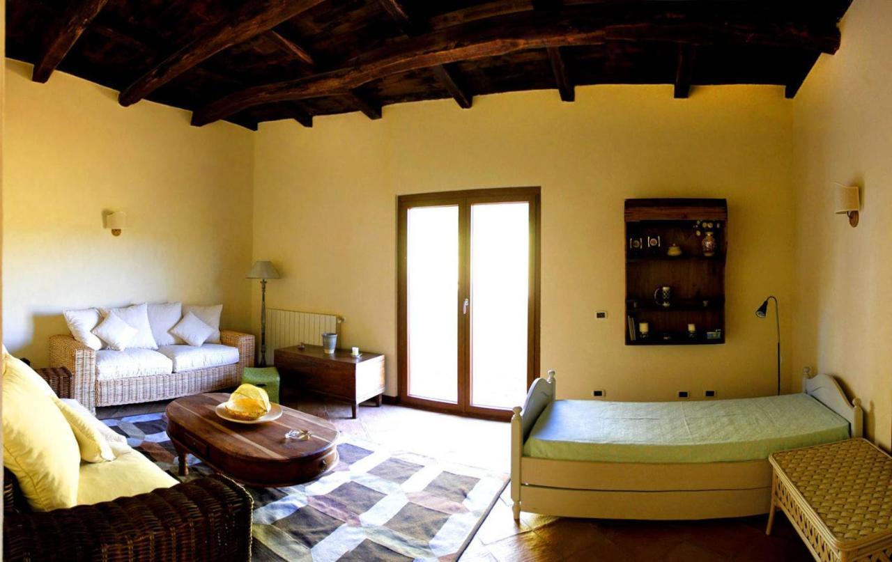 Agriturismo Borgo Serafino Mangone  Εξωτερικό φωτογραφία