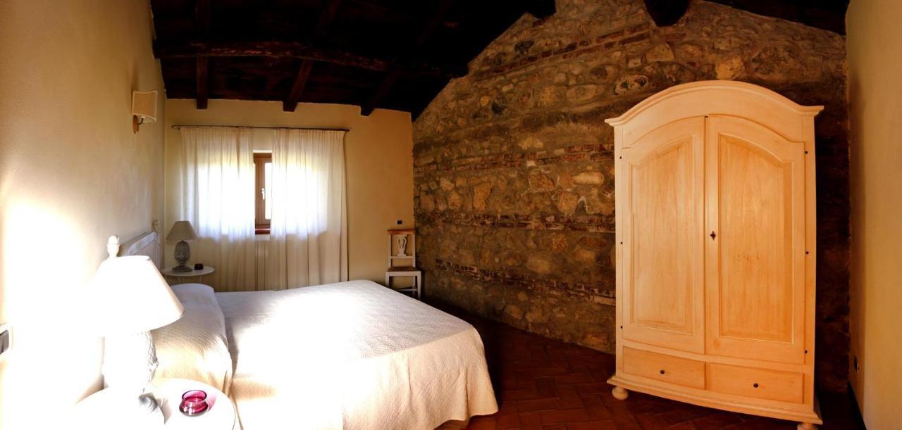 Agriturismo Borgo Serafino Mangone  Εξωτερικό φωτογραφία